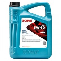 ROWE HIGHTEC SYNT RSR 17 5W-30 C3 Моторное масло (5л) 20370005099