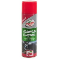 ТW Полироль для пластика «Turtle Wax» Вишня (500мл) PTW02