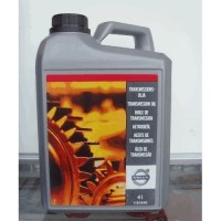 Жидкость АКПП Volvo (для АКПП AW55-50/51SN), 4л / 1161640