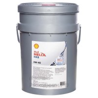 Масло моторное Shell HX-8 5W-40 (20л) 550051526