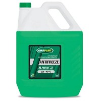 Антифриз ГОСТ зелёный -40 (10кг) OILRIGHT 5449