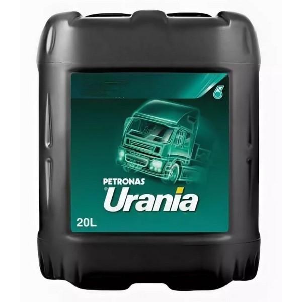 Моторное масло PETRONAS URANIA 5000 10W-40 (20л) 71500RK1EU