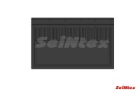 Комплект брызговиков для прицепов SCHMITZ резиновые 400x400 (2 шт) 89762 SEINTEX