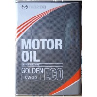 Масло моторное K004-W0-510 Mazda Golden ECO 0W-20 SM (4л)
