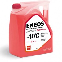 Антифриз ENEOS Super Cool -40C 5кг (красный) Z0075