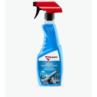 Kerry 521 Очиститель стекол зимний 500мл (триггер) KR521