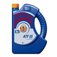 Жидкость для АКПП и гидросистем ТНК ATF III 4л 40617542