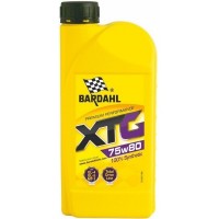 BARDAHL XTG 75W-80 GL5 Масло трансмиссионное (1л) 36371