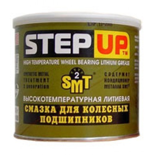 SP1608 Step-Up Высокотемпературная литиевая смазка для колесных подшипников, с SMT2 453 гр