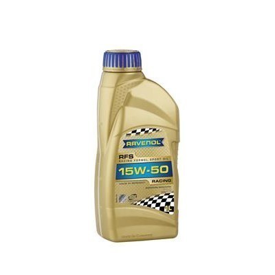 Масло моторное Ravenol RFS Racing Formel Sport 15W-50 (1л) 114210500101999