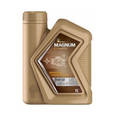 Масло моторное Rosneft Сleantec 10W-40 SJ/CF (1л) 40810032