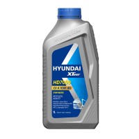 HYUNDAI Xteer HD 7000 CI-4 10W-40 Масло моторное (1л) 1011237