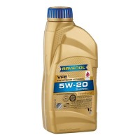 Масло моторное Ravenol 5W-20 VFE (1л) new 111131100101999