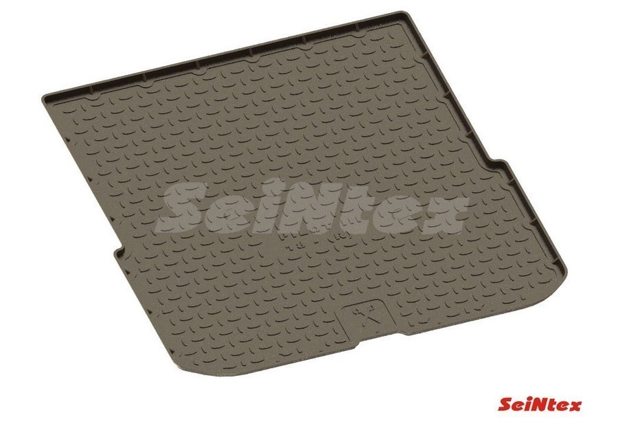 SEINTEX Коврик в багажник HONDA PILOT III (полимерный) черный (шт) (2018-) 92771