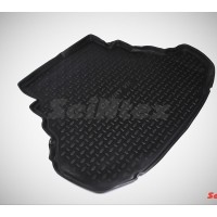 SEINTEX Коврик в багажник TOYOTA CAMRI VII 3.5 (полимерный) черный (шт) (2012-) 84980