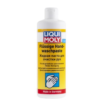 Жидкая паста для очистки рук Flussige Hand-Wasch-Paste (0,5л) 8053 Liqui Moly