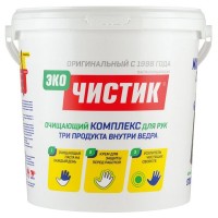 ВМП-Авто Чистик Эко средство для очистки рук (11л) 6802