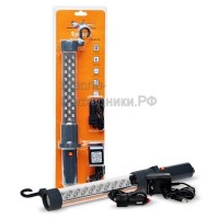 Фонарь аккумуляторный переноска светодиодный LEDx35 AIRLINE AFL35W05