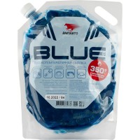 ВМП-Авто Смазка МС-1510 BLUE Высокотемпературная смазка МС BLUE для подшипников (2 л) 1316