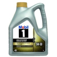 Масло моторное MOBIL 1 FS X2 5W-50 (4л) 157727
