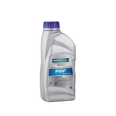 Жидкость ГУР Ravenol PSF Fluid (1л) 118100000101999
