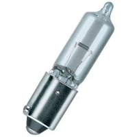 Автолампа H21W (21W) BAY9s 24V 64138 4008321094988 OSRAM (комплект 10 шт)