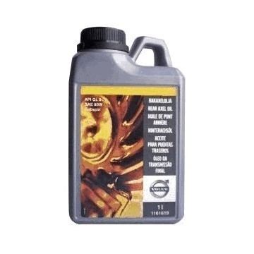 Масло трансмиссионное Volvo 80W, GL5, 1 л / 1161620