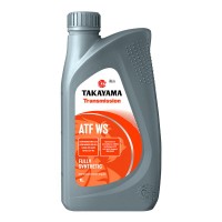 Масло трансмиссионное ATF WS TAKAYAMA (1л) 101423