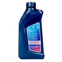 BMW TwinPower Turbo LL-12 FE 0W-30 Масло моторное Longlife-12 (1л) 83212365935