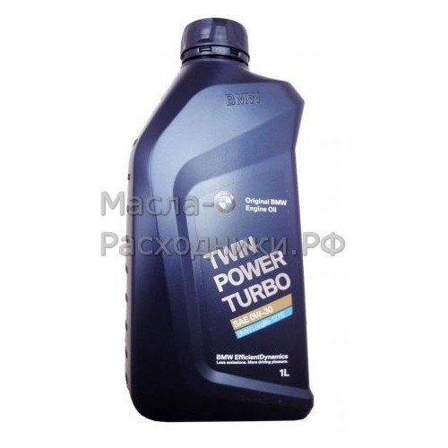 BMW TwinPower Turbo LL-12 FE 0W-30 Масло моторное Longlife-12 (1л) 83212365935