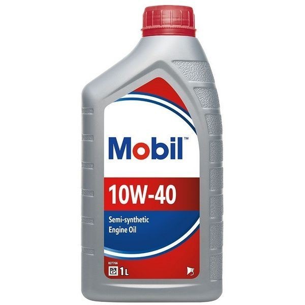 Масло моторное MOBIL 10W-40 (1л) 155097