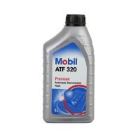 Жидкость для АКПП и гидросистем Mobil ATF 320 Dexron III (1л) 152646