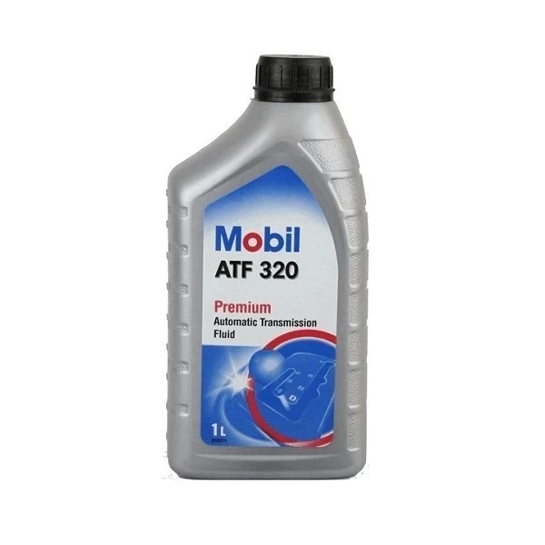 Жидкость для АКПП и гидросистем Mobil ATF 320 Dexron III (1л) 152646