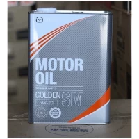 Масло моторное K004-W0-511J Mazda Golden 5W-20 SM (4л)