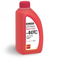 Антифриз ENEOS Super Cool -40C 1кг (красный) Z0074