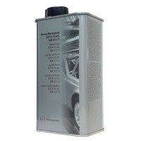 Жидкость тормозная Mercedes Benz DOT-4 (1л) / A000989560511 MB 331.0