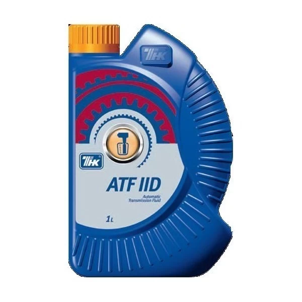 Жидкость для АКПП и гидросистем ТНК ATF III 1л 40617532