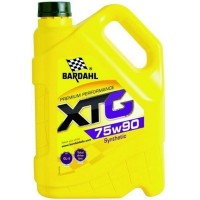 BARDAHL XTG 75W-90 GL5 Масло трансмиссионное (5л) 36383