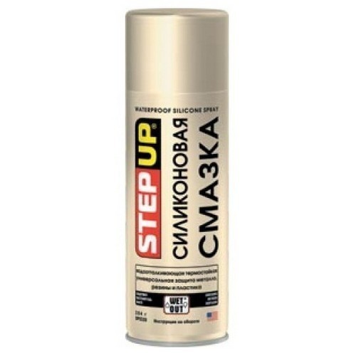 SP5539 Step-Up Силиконовая смазка 284 гр