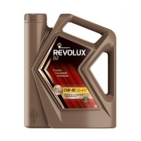 Масло моторное Pоснефть Revolux D2 15W-40 (5л) CG-4/SJ 40625850