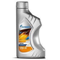 Масло моторное Газпромнефть Super 10W-30 SG/CD (1л) 2389901323