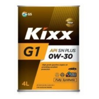 KIXX G1 0W-30 SN PLUS/CF, GF-5 Масло моторное (4л) L209944TE1