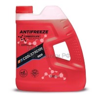 Антифриз CoolStream Red (красный) (4кг) CS010909RD
