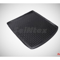 SEINTEX Коврик в багажник AUDI A6 IV (C7) Sedan (полимерный) черный (шт) (2011-2018) 85530