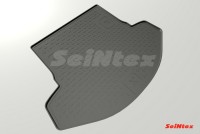 SEINTEX Коврик в багажник MAZDA CX-9 (полимерный) черный (комплект) (2018-) 88971