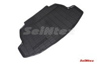 SEINTEX Коврик в багажник TOYOTA COROLLA XII (полимерный) черный (шт) (2019-) 91867