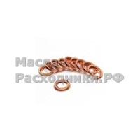 Nissan 11026-01M02 Прокладка сливной пробки поддона картера