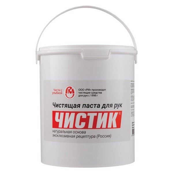 ВМП-Авто Чистик Эко средство для очистки рук (2,5л) 6801