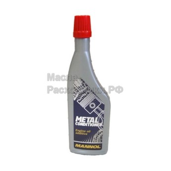 Присадка для моторного масла 9999 MANNOL Metal Conditioner (200мл) 2277