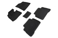 Коврики 3D EVA "РОМБ" для KIA Sorento II rest 2012-2015 95303 SEINTEX